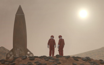 Сколько нужно людей, чтобы колонизировать Марс | РБК Тренды