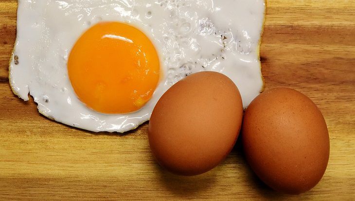 8 небанальных способов приготовить яйца 8 небанальных способов приготовить яйца
