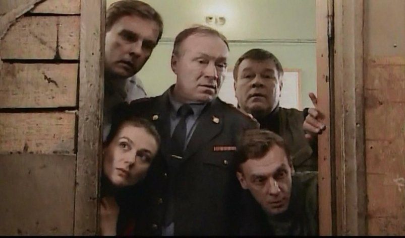 Вы дитя лихих 90-х, если сериал "Улицы разбитых фонарей" знаете на 9/9 - ТЕСТ