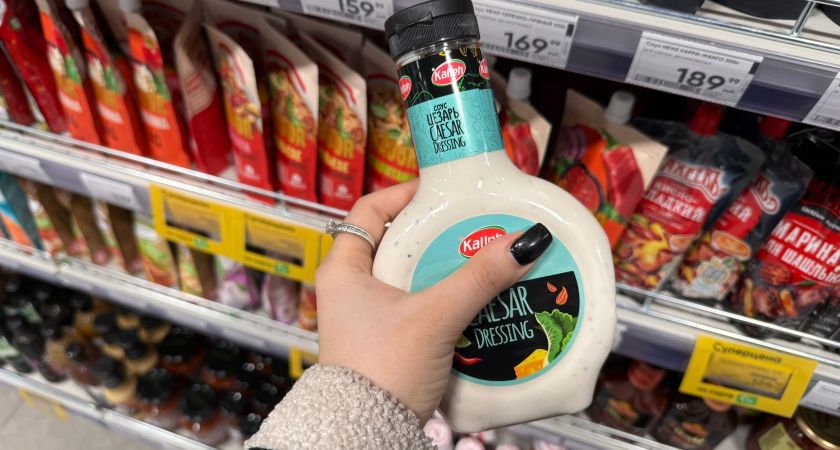 Учёные назвали самый полезный соус — не томатный, не греческий и в два раза полезнее сметаны