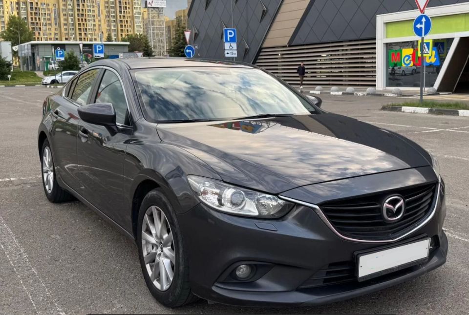    Mazda 6  