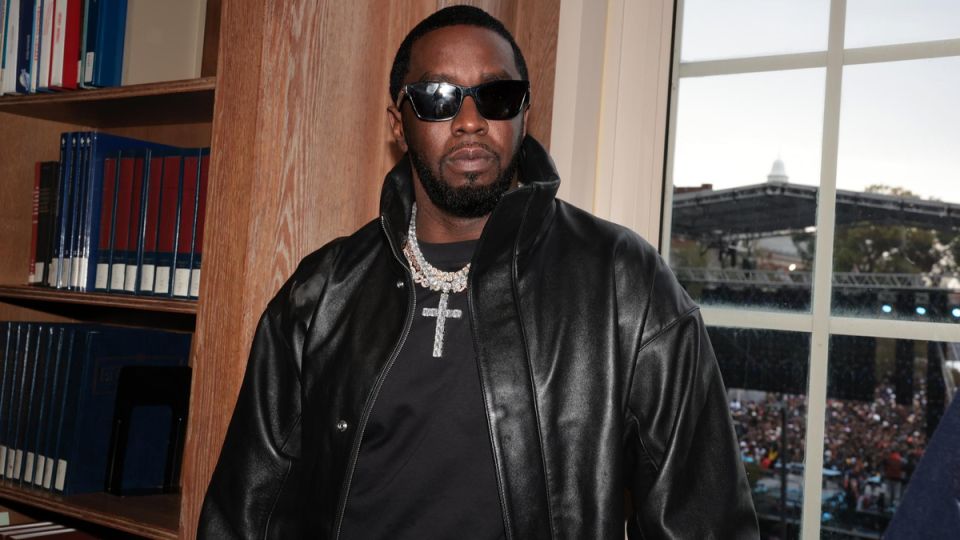  : - P. Diddy    