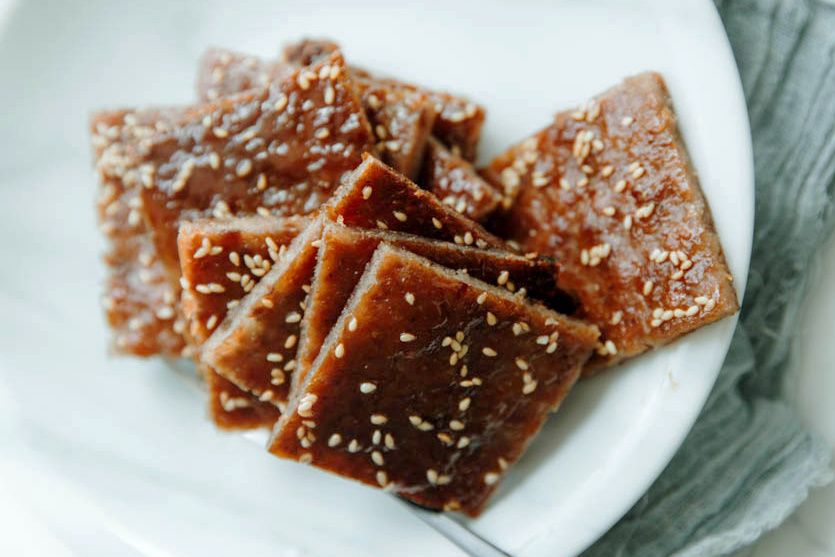    Bak Kwa:      
