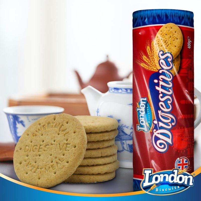  Digestives:        