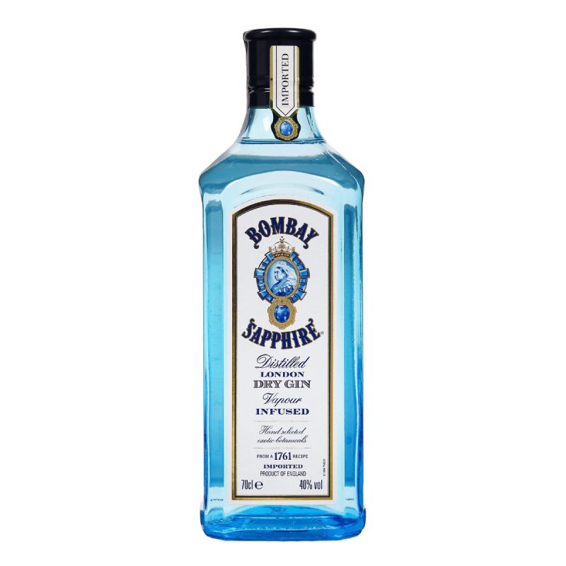   :     Bombay Sapphire