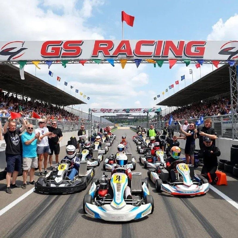  :  GS Karting    