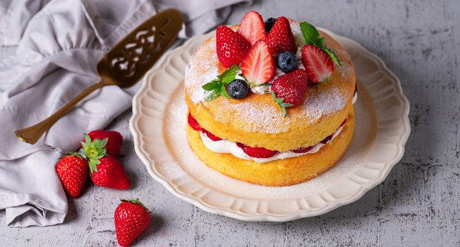 Как сделать десерты полезнее: секреты от профессионалов