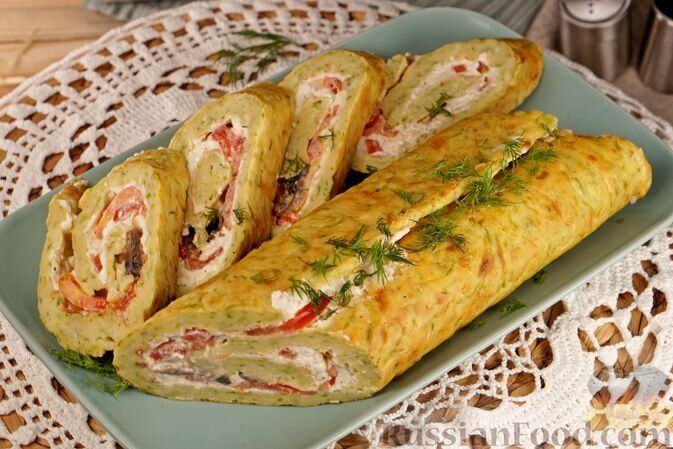 Праздничный переполох: удивительные рецепты для выходных