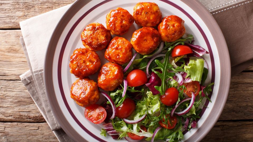 Забудьте о котлетах: эти овощные фрикадельки станут любимым блюдом вашей семьи