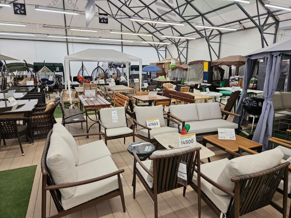 Секреты гармонии на загородном участке: вдохновляющие идеи для дачного отдыха