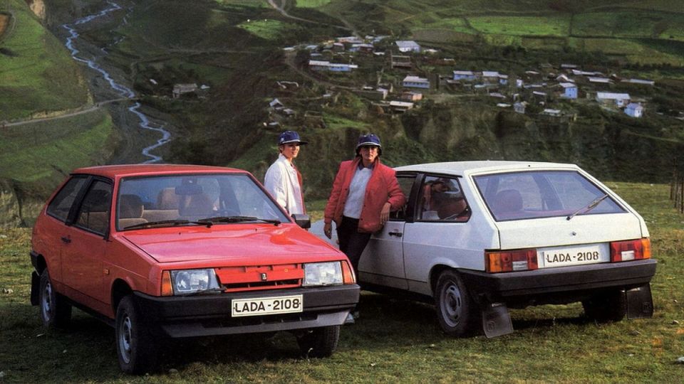 Как восемь клапанов Лады стали символом надежности в условиях перемен
