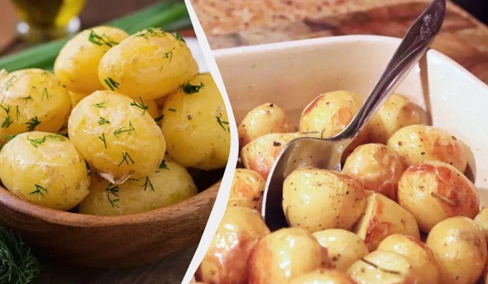 Секреты ароматной молодой картошки: когда и как правильно варить