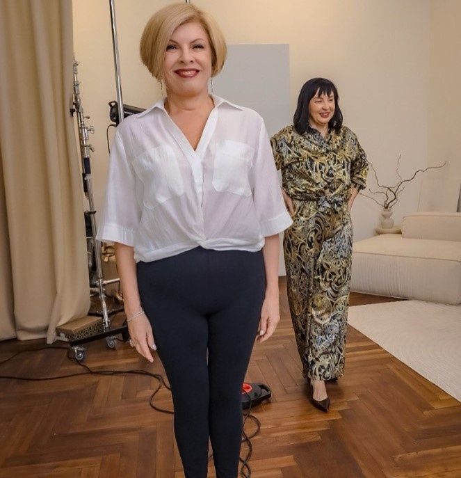 Как фотографии могут изменить ваше восприятие себя: история о самопринятии