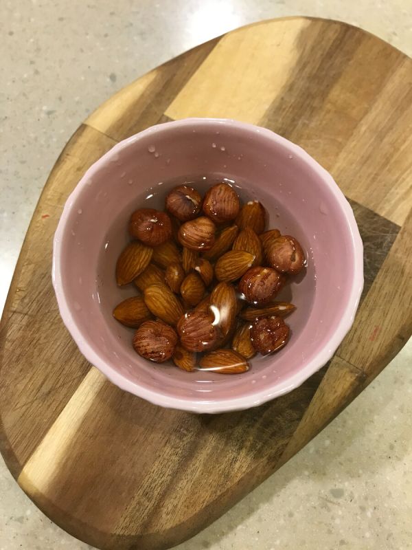 Почему орехи стоит замачивать: секреты нутриентов и здоровья