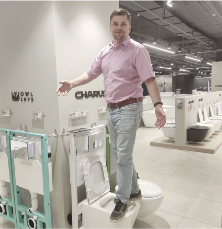 Подвесные унитазы: мифы и реальность о качествах и установке