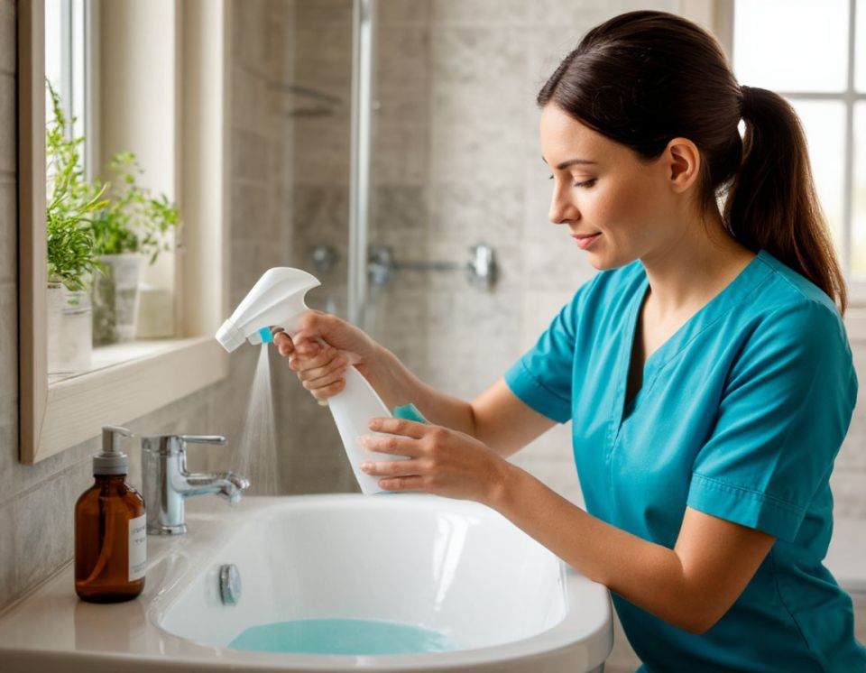 Как безопасно обращаться с бытовой химией: хранение и утилизация