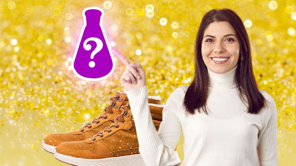 Замучили белые солевые растворы на обуви? Есть верный способ от них избавиться