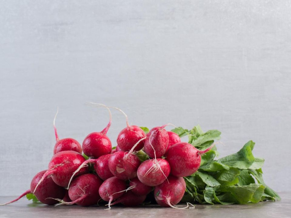 Как вырастить идеальный редис без прореживания