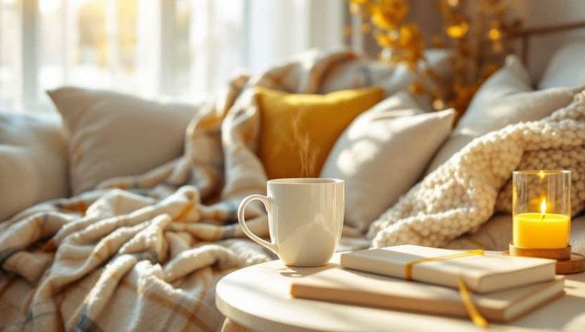 Как создать уютный дом: простые секреты для каждого