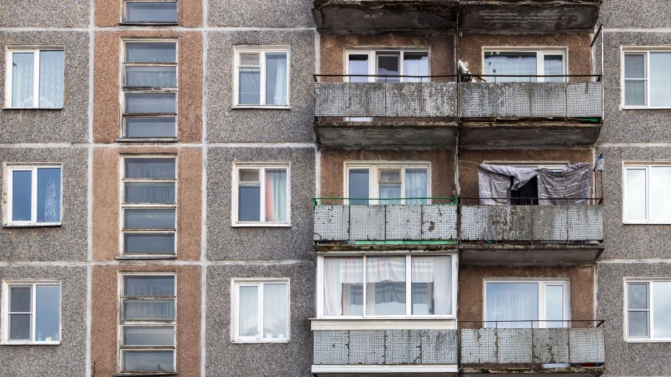 Вот зачем в советских домах устанавливали окна в ванной: не для красоты