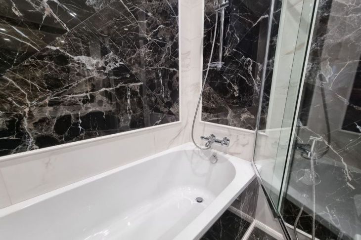 Будет блестеть: 3 действенных способа избавиться от ржавчины и налета в ванной