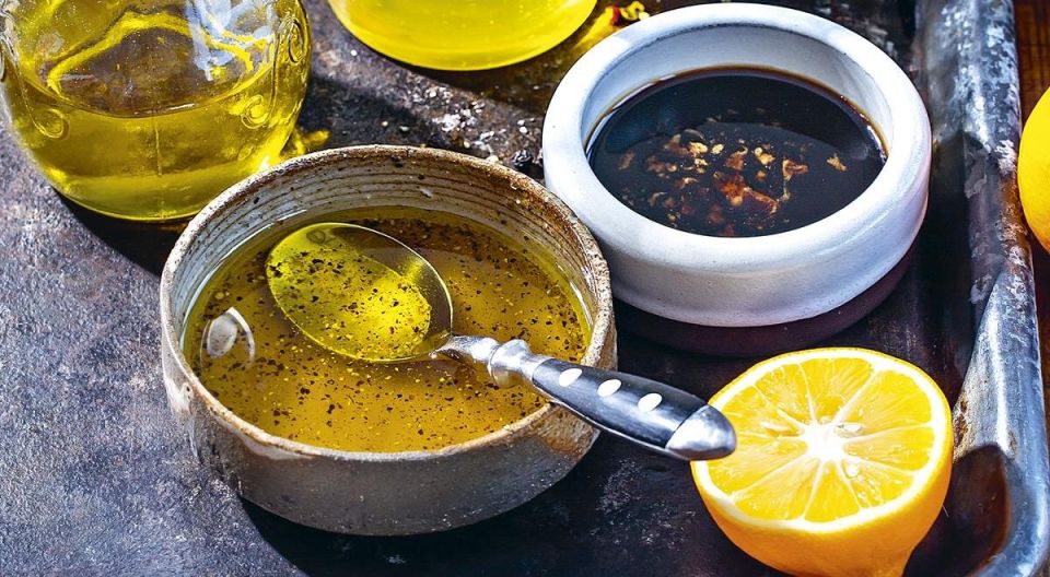 Новый взгляд на медово-лимонный соус: универсальный вкус для любого блюда