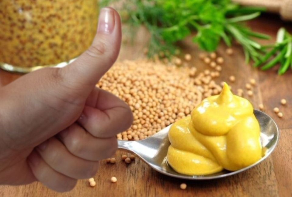 Горчица: неожиданный помощник в вашем доме