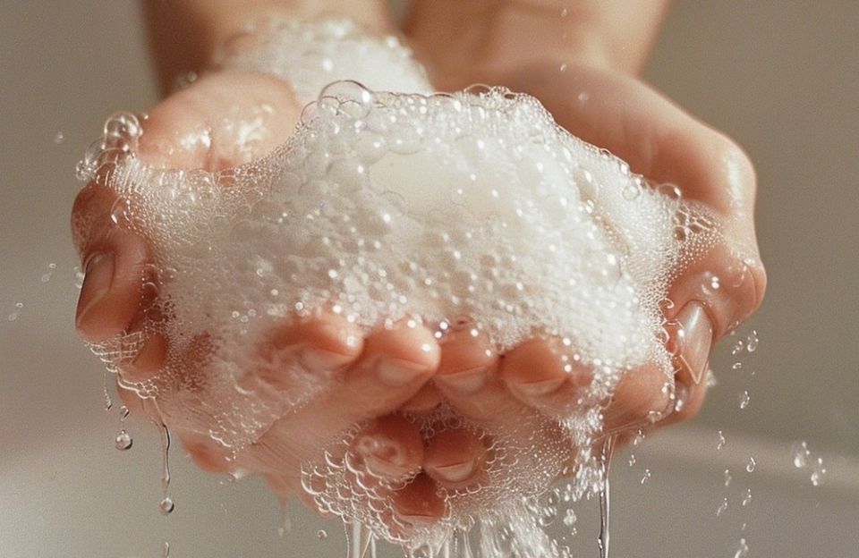Почему мытье рук перед едой стало неотъемлемой частью жизни