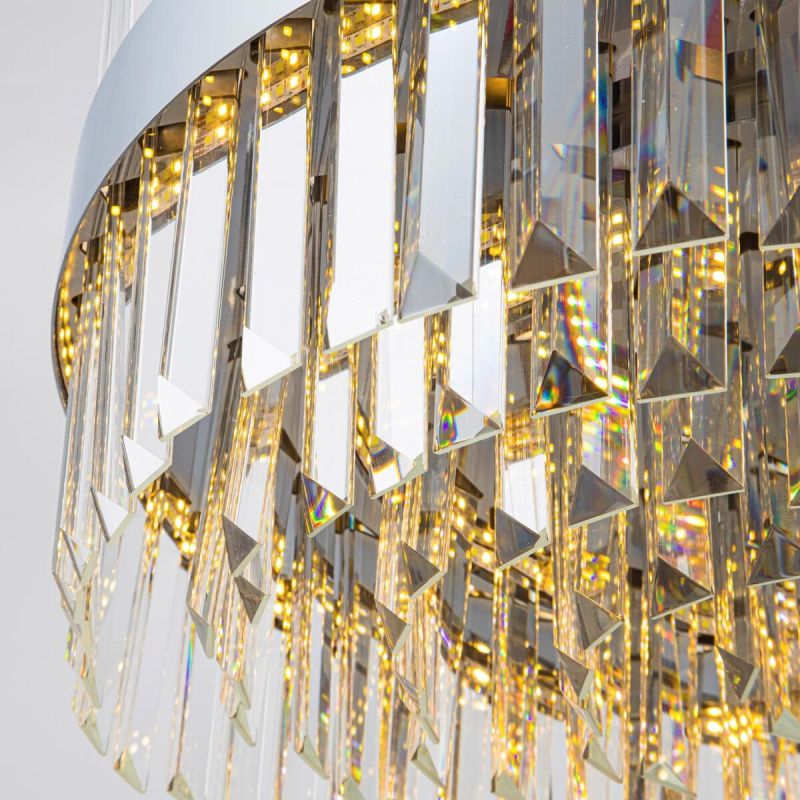 Эффективные способы очистки люстры: как вернуть ей сияние без снятия