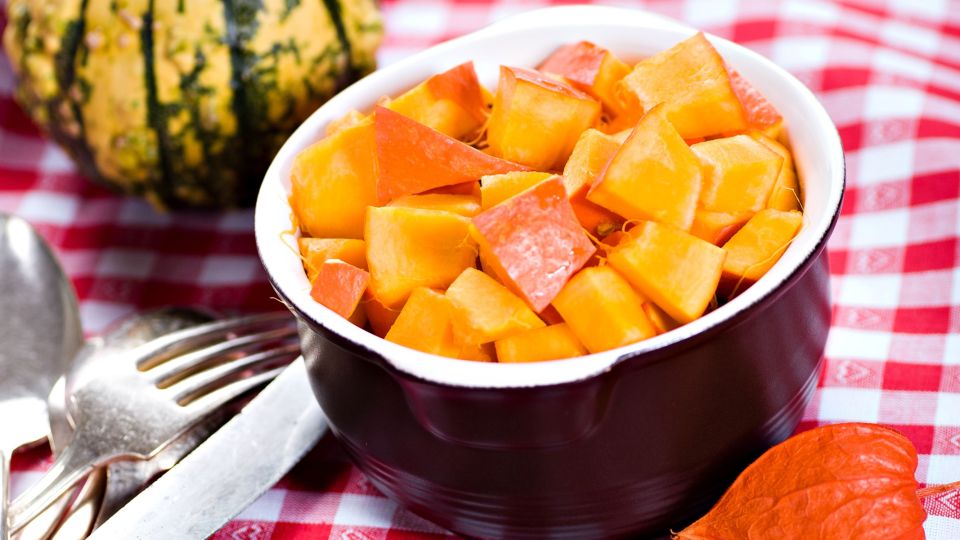 Такой заготовки из тыквы вы еще не пробовали: необычный десерт из привычного овоща