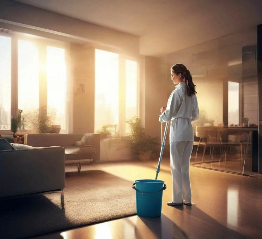 Как сохранить чистоту в доме и защититься от болезней