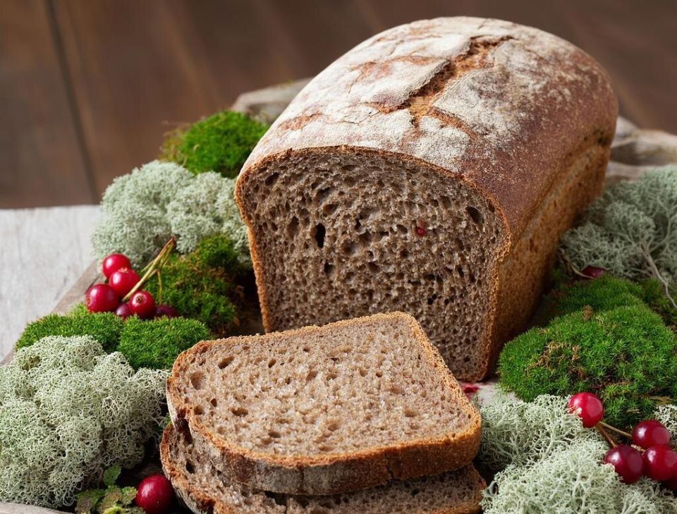 Научная новинка: хлеб с арктическими ингредиентами скоро поразит вкусом