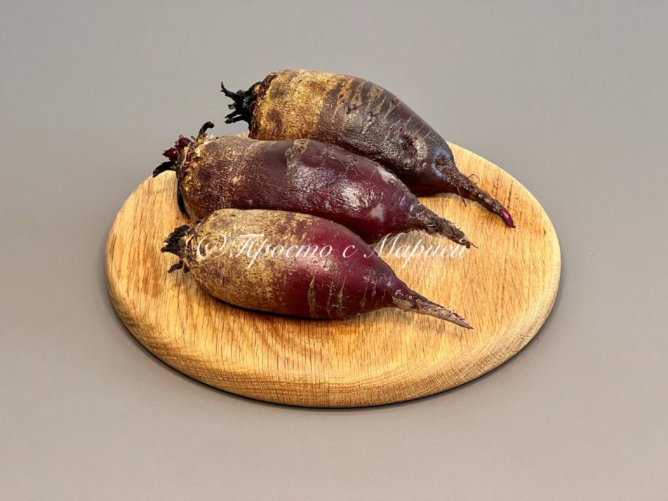 Свёкла как искусство: простая и вкусная закуска для любого стола