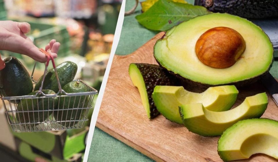 Секрет свежести авокадо: хранение, которое работает