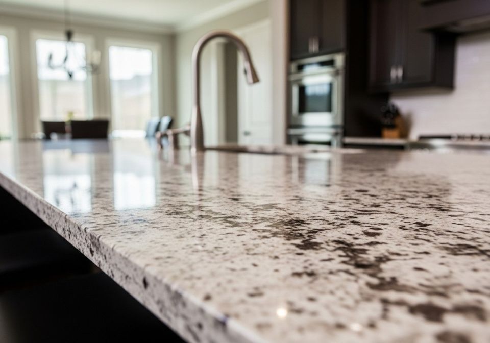 Как вернуть блеск граниту: секреты восстановления и ухода