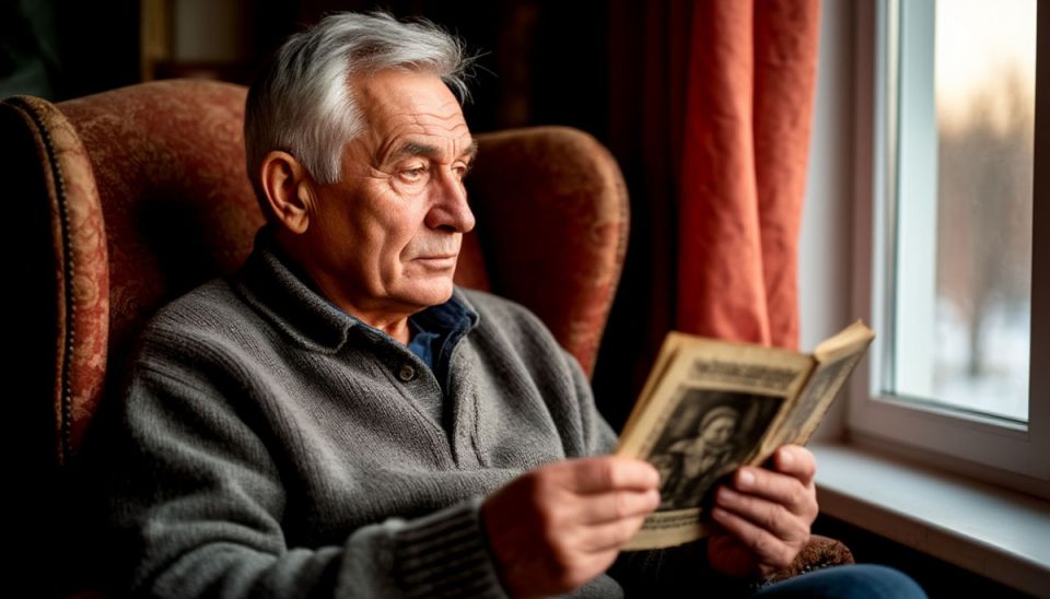 Почему ожидание благодарности — ловушка для пожилых людей