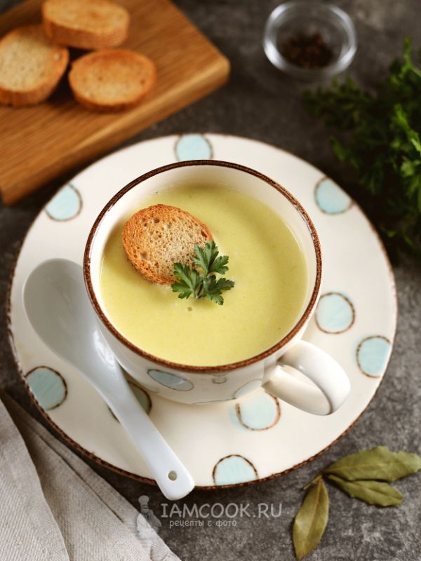 Вкусный уют: открываем секреты восхитительного супа из лука и картофеля