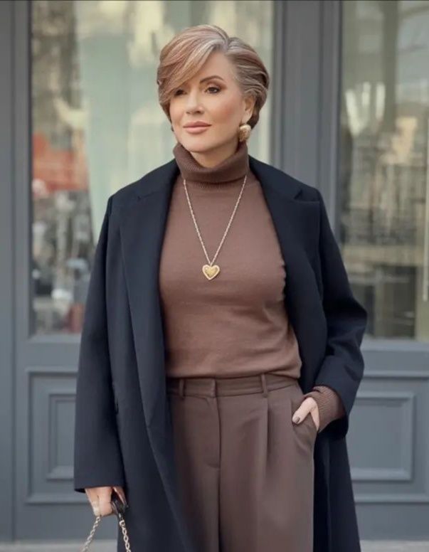 5 осенних модных трендов, которые следует избегать, чтобы не стареть