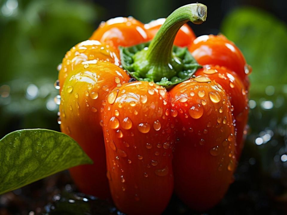 Топ-3 сорта сладкого перца для щедрого урожая в 2025 году