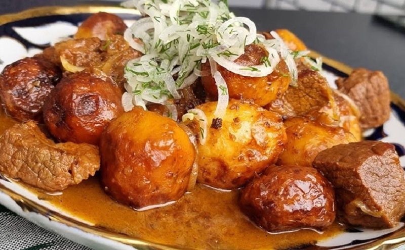 Необычное сочетание: как зеленый чай преобразует привычные блюда