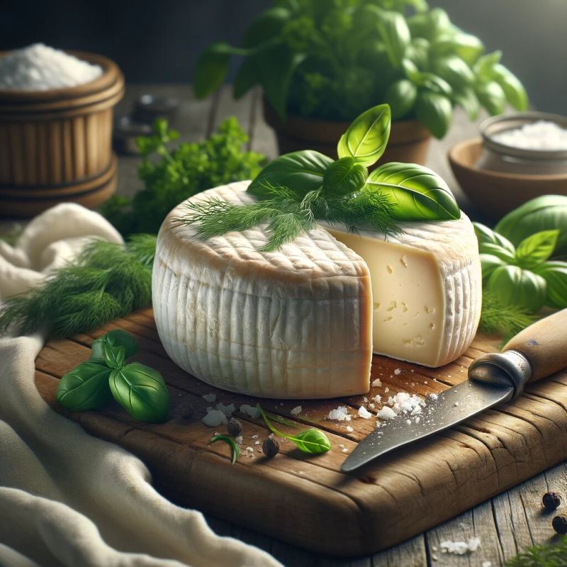 Ленивый сыр: легкий рецепт из кефира и йогурта, который стоит попробовать