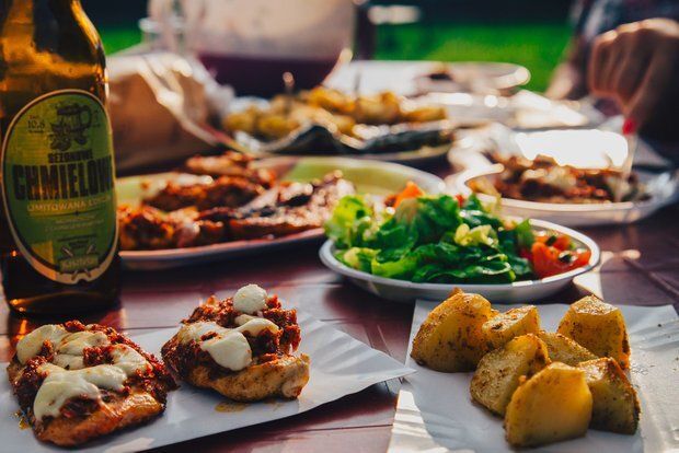 Блиц-ужин: как накормить семью за 20 минут