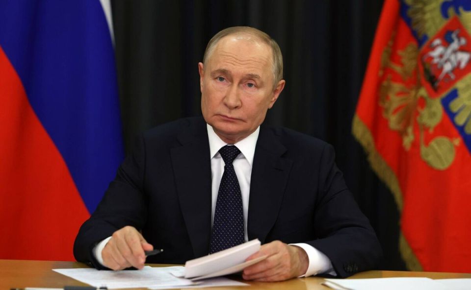 Путин подписал закон о направлении резервистов на охрану инфраструктуры