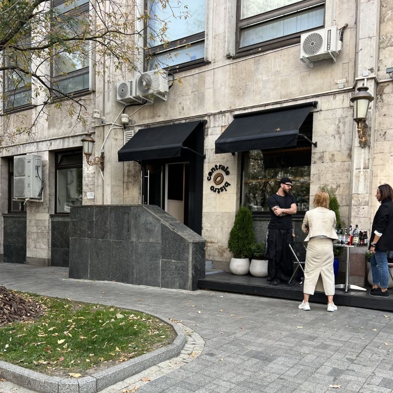 Centrale Bistro: новое заведение шефа Викентьева оформляет кулинарный ландшафт Москвы