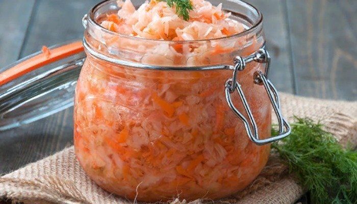 Салаты из капусты на зиму: секреты приготовления без стерилизации