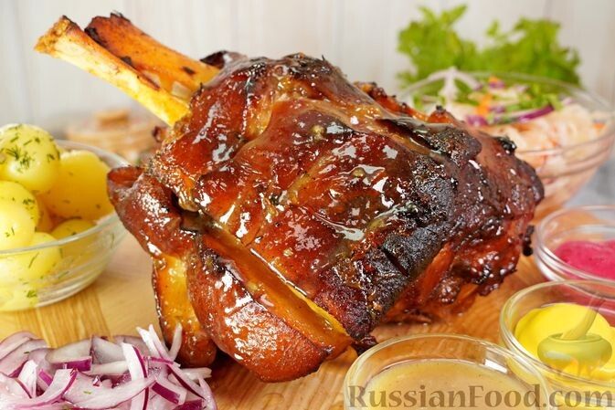 Гастрономические шедевры для празднования 23 февраля