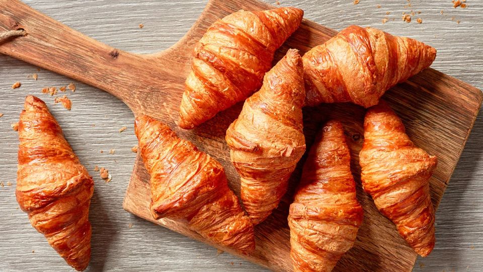 Круассаны: класика изысканной выпечки