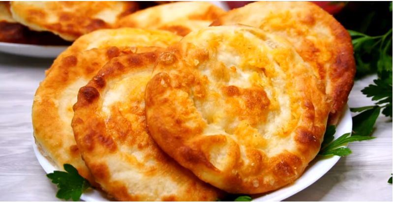 Лепешки за считанные минуты: идеальное лакомство для всей семьи