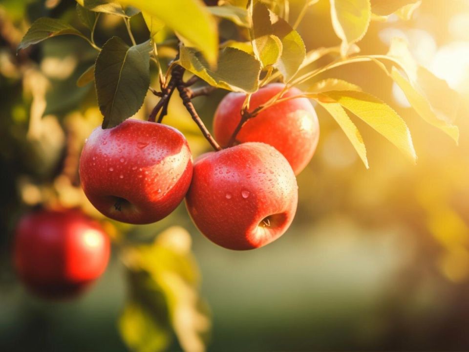 Ключевые моменты августовской подкормки яблонь и груш для богатого урожая