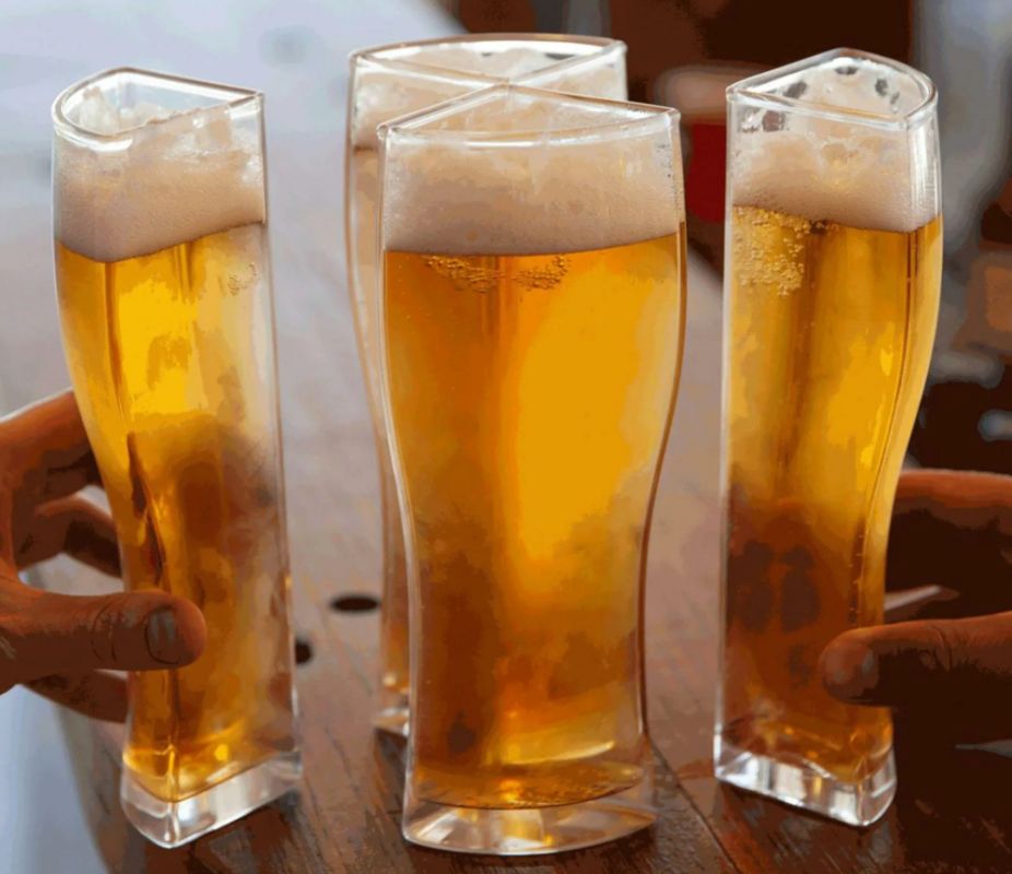 Пиво: друг или враг? Исследуем его неожиданные преимущества